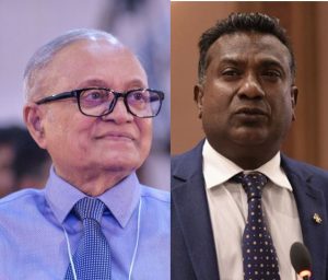 ރައީސް މައުމޫންގެ މައްޗަށް ދައުވާކުރަން ޑީއާރުޕީން ނިންމައިފި