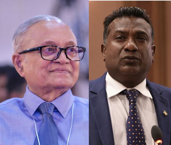 ރައީސް މައުމޫންގެ މައްޗަށް ދައުވާކުރަން ޑީއާރުޕީން ނިންމައިފި