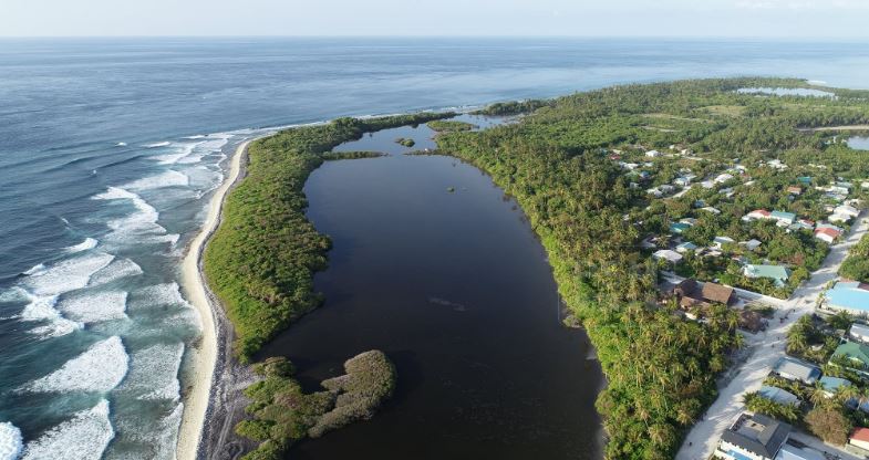 އައްޑޫ ސިޓީއާއި ފުވައްމުލަކު ސިޓީ ޔުނެސްކޯ ބަޔޮސްފިޔަރ ގޮތުގައި ކަނޑައަޅައިފި