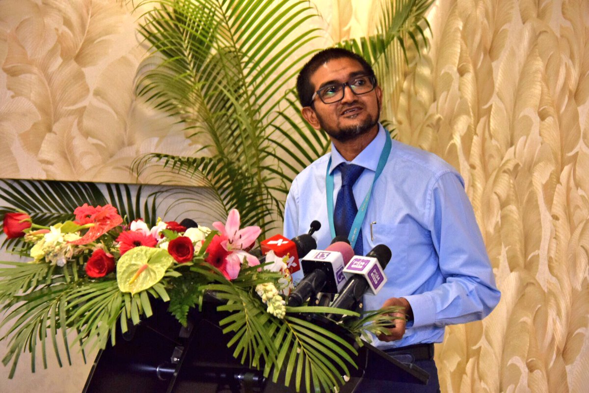 ބައެއް ރަށްރަށުގައި އަދިވެސް ޕީޕީއީއާއި، މާސްކު ނެތުމުގެ ޝަކުވާ އެބައޮތް: ޑރ.ފައިސަލް