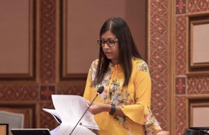 "ޑްރަގްގެ މައްސަލަތައް ޝަރުއީ މަރުހަލާއިން ލަސްވާތީ ރޮޒޭނާގެ ކަންބޮޑުވުން"