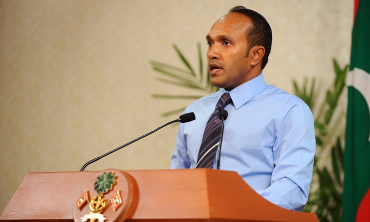 ފުލުހުންގެ އާ ޤާނޫނުގެ މަޤްޞަދަކީ ބަދަލުހިފުން: ޑރ.ޖަމީލް