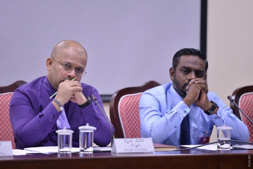 ކޯޓަށް ހުށައަޅައިގެން ޕާޓީ އުވާލެވޭގޮތަށް ހިމަނާ ފައިނަލް ޑްރާފްޓް އޭޖީއަށް ފޮނުވައިފި