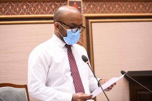 ލޯނާއި ހިލޭ އެހީގެ ގޮތުގައި މިހާތަނަށް 520 މިލިއަން ޑޮލަރު ލިބިފައިވޭ: މިނިސްޓަރ އަމީރު