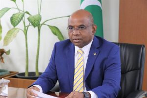 ކޮމަންވެލްތުގެ ފޮރިން މިނިސްޓަރުންގެ ބައްދަލުވުމުގައި މިނިސްޓަރ ޝާހިދު ދެއްކެވި ވާހަކަފުޅު