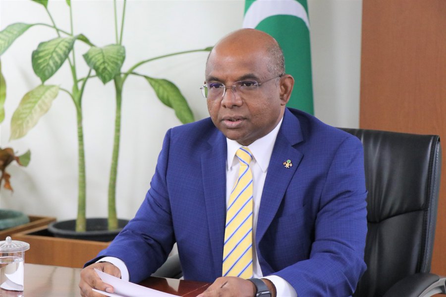 ހަތަރު އަހަރުގެ މެދުކެޑުމަކަށްފަހު ކޮމަންވެލްތު ބައްދަލުނުންތަކަށް ރާއްޖެ