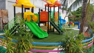 އިންޑިއާގެ އެހީގައި 10 ރަށެއްގައި ޕާކް ތަރައްޤީކުރަނީ