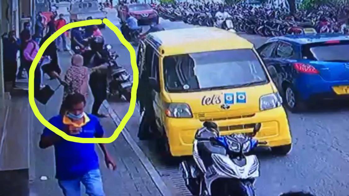 ފޭރެން އުޅުނު މައްސަލާގައި މީހަކު ހައްޔަރުކޮށްފި