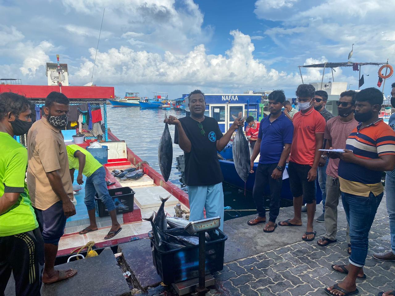 މެންބަރު ޖާބިރު މަސްވެރިންނާއި ބައްދަލު ކުރައްވައިފި