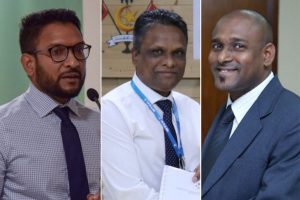 ޖޭޕީން ހުށަހެޅި 3 ނަން ބޭރުކޮށް، މަޤާމް އެމްޑީޕީއަށް
