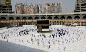 ދިވެހިންނަށް ޢުމްރާއަށް ދިއުމުގެ ޚާއްޞަ ހުއްދައެއް ސައުދީން ދީފި