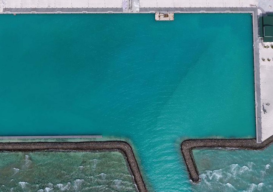 ކުޅުދުއްފުށީ މަލަމަށްޗަށް ނަލަކަން، މަސައްކަތް މިމަހުގެ ނިޔަލަށް ނިމޭނެ: އެމްޓީސީސީ