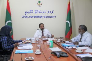 ފުރަތަމަ ހަމަސް ދުވަހުގެ ރިޕޯޓް 100 ރަށު ކައުންސިލަކުން ހުށަނާޅާ: އެލްޖީއޭ