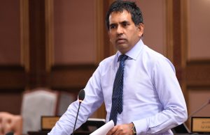 ދައުލަތުން އާމްދަނީ އިތުރުވާ ބިލެއް ހުށަނާޅާތީ ސަޢީދު ފާޑުކިއުން ސަރުކާރަށް