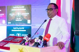 ވެރިކަމުގައި އޮތީ އިސްލަމްދީނަށް ކިތަންމެ ފުރަސާރައެއް ކުރިޔަސް އަސަރު ނުކުރާވަރުގެ ކޯލިޝަނެއް: އަދުރޭ