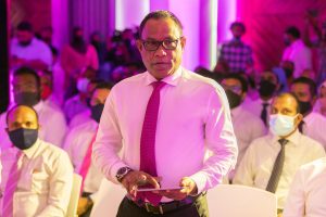 އިދިކޮޅު ކޯލިޝަނާއި ހަވާލުވެ ހުންނެވި އަބްދުއްރަހީމަށް ދައުވާކޮށްފި