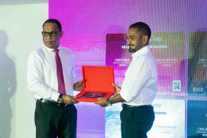 ޕީޕީއެމްގެ "ލޯޔަލިޓީ ކާޑު" ތަޢާރަފް ކުރުމަށް ބޭއްވި ރަސްމިއްޔާތު
