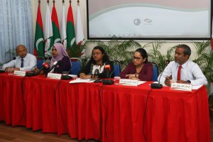 އޭސީސީ މެންބަރުން ވަކިކުރުމުގެ މަސައްކަތް މިއަދު ކުރިއަށް ގެންދަނީ