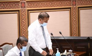 ރަށް ރަށަށް އުދައަރާ ސަބަބު ދެނެގަނެ ދާއިމީ ހައްލެއް ހޯދަނީ