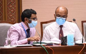 އިތުރަށް 15 ބިލިޔަން ރުފިޔާ އަދި ބޭނުންވޭ: ފިނޭންސް މިނިސްޓަރ