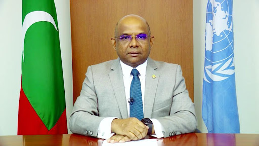 ދުނިޔެއަށް ކުރިމަތިވެފައިވާ ބަލިމަޑުކަމާއިއެކު އ.ދ. ގެ މުހިންމުކަން އިތުރަށް އިހްސާސްވޭ: ޝާހިދު