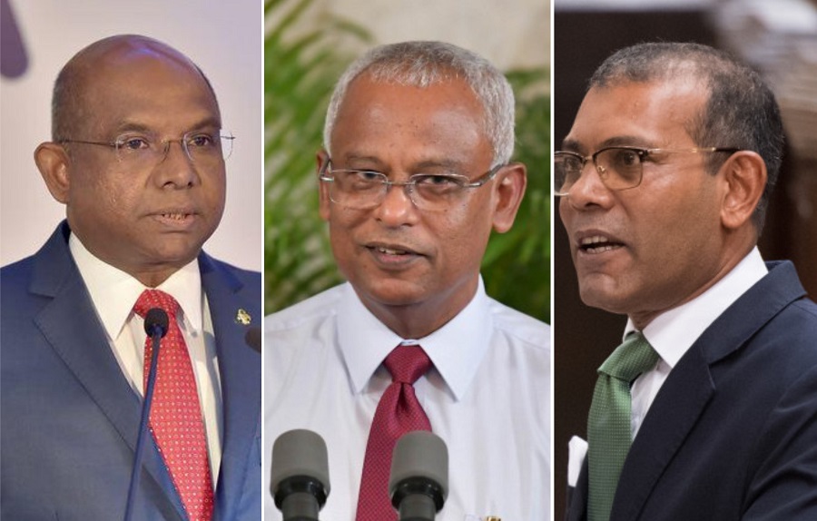 ވެރިކަމާއި ހަވާލުވާތާ 1 ގަޑިއިރުތެރޭ، މިސަރުކާރުގެ ވެރިންނަށް ނުފުރޭ ގޮތް ހަދާނަން: އަދުރޭ