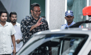 އަދީބުގެ ޝަރީއަތް: 2 މިލިއަން ރުފިޔާ އިން ޖޫރިމަނާކޮށް 20 އަހަރަށް ޖަލަށް