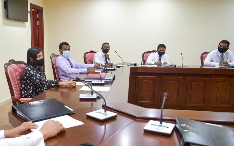 އޭސީސީ މެމްބަރުން ވަކިކުރަމަށް ތަޅުމަށް ފޮނުވަން ފާހެއްނުވި