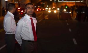 ޓްރޭޑް ކުރުމަކީ ޤާނޫނީ ގޮތުން މަނާކަމެއްނޫން، ދަޢުވާކުރާނަން: އަލްހާން