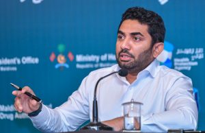 އެމްޑީޕީ ޕީޖީ ގްރޫޕްގެ އިތުބާރު މިނިސްޓަރ އަމީނަށް އޮތްކަމަށް ފާސްކޮށްފި