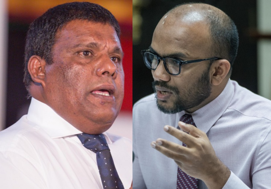 ދައުލަތުން ކުރަމުންދާ ވައްކަންތަކުގެ އަޑީގައި ހުންނެވީ އަމީރު: މުސްތަފާ