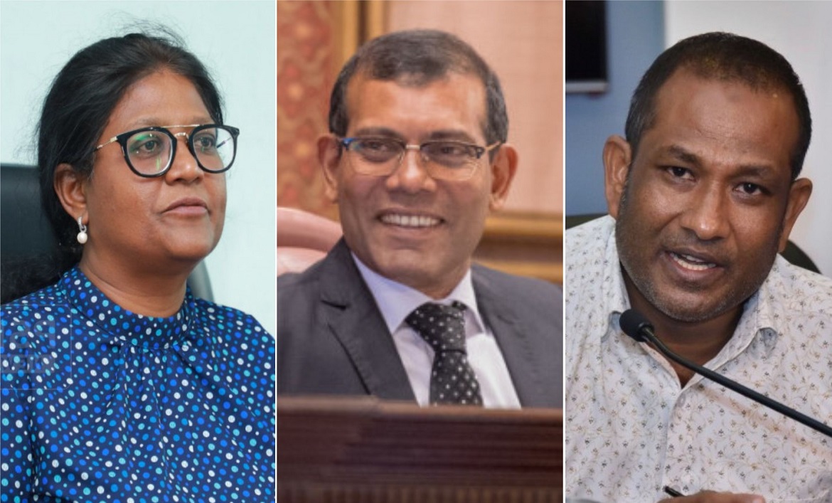 މޭޔަރު ސިފާ، މާމިގިލީ އިބޫގެ މައްސަލާގައި ނަޝީދުކޮބާ؟