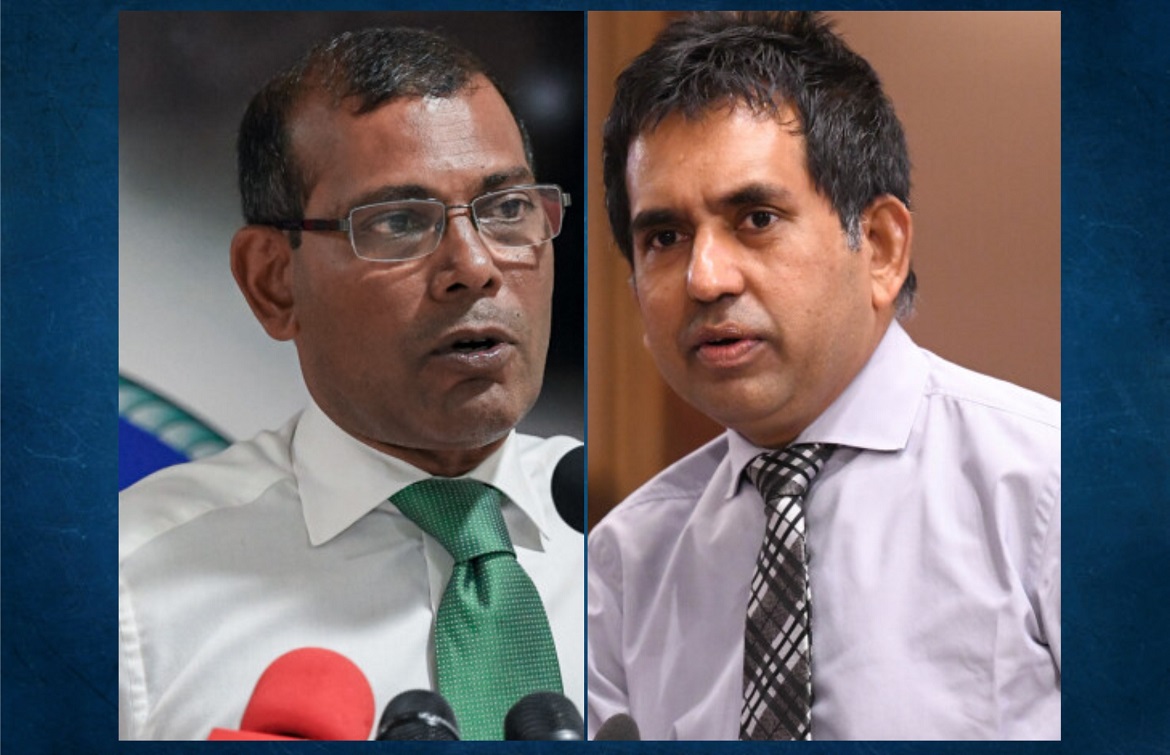 ސައީދު، ނަޝީދަށް؛ ފައިސާލިބި ހޭދަކުރަން ނޭގުމުން ވޯލްޑް ބޭންކުންވެސް ފާޑުކިޔާނެ