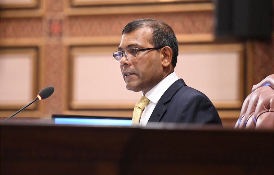 ފަނޑިޔާރަކު ދަމާ ނެރޭކަހަލަ އެއްވެސް ކަމެއް ހިނގައިގެން ނުވާނެ: ނަޝީދު