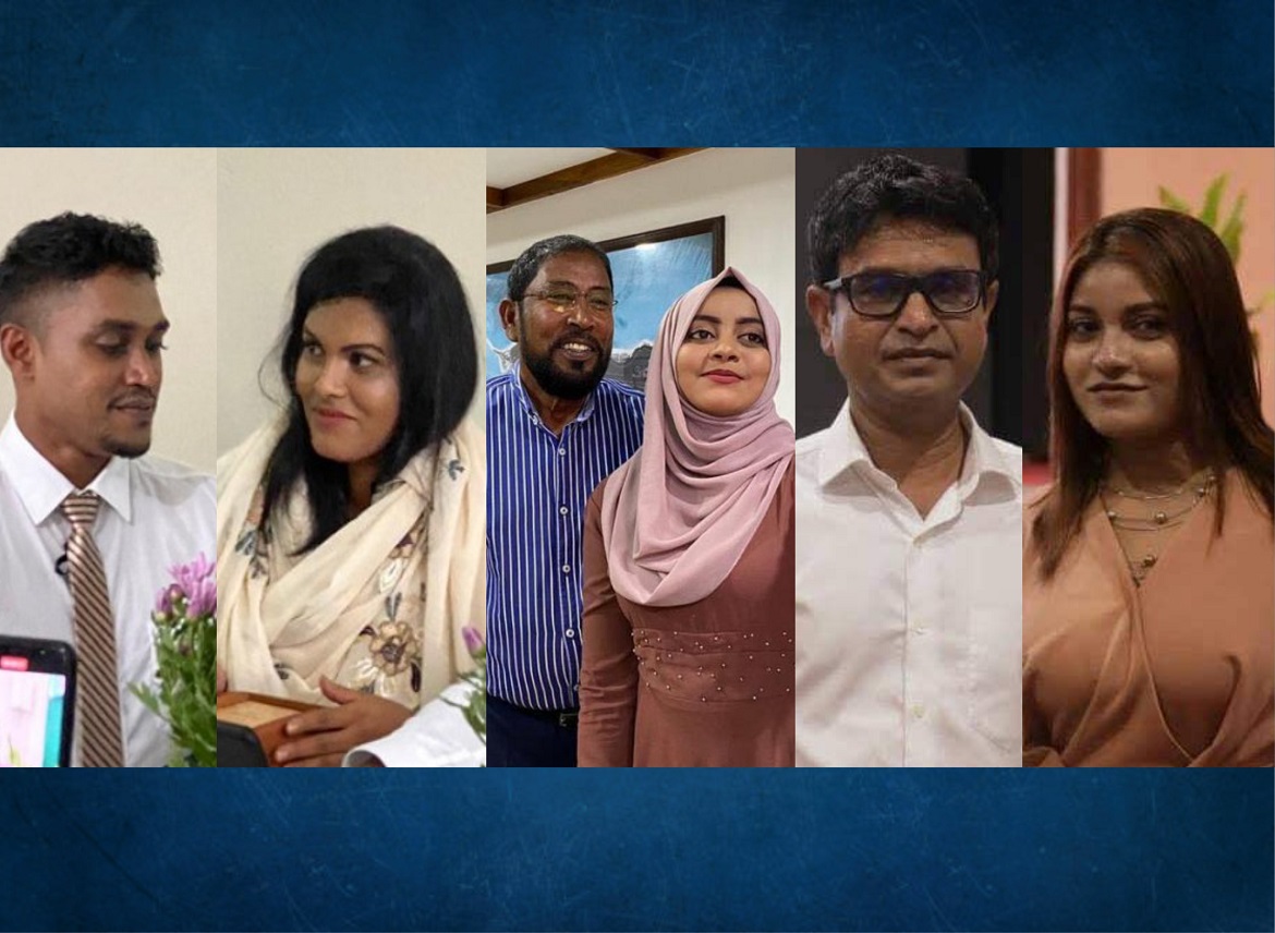 އިއްޒަތްތެރި މެމްބަރުންގެ ޒަވާޖީ ހަޔާތުގެ އާފެށުންތަކެއް