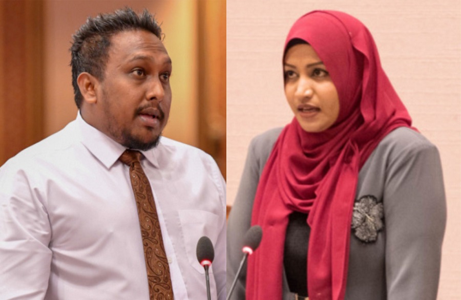 މަގުމަތިން ވެހިކަލް ސްލޮޓް ދޫކުރަން އުޅޭތީ ނަޝީދު ތުހުމަތުތަކެއް ޓްރާސްޕޯޓަށް