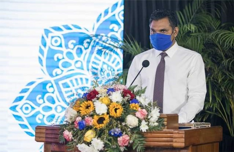 ޒުވާނުން ބިނާކުރުމަށް އެންމެ ގިނަ މަސައްކަތެއްކުރަނީ މިސަރުކާރުން: ނައިބު ރައީސް