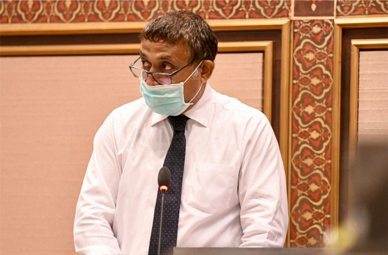 އަސްލަމްގެ ޖަވާބުތަކުން މެމްބަރުންނަށް މާޔޫސްކަން