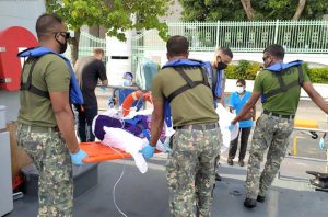 ފަރުވާ ދެމުންދިޔަ މީހަކު ހާލުދެރަވެ އަވަސް ފަރުވާއަށް މާލެ ގެނެސްފި