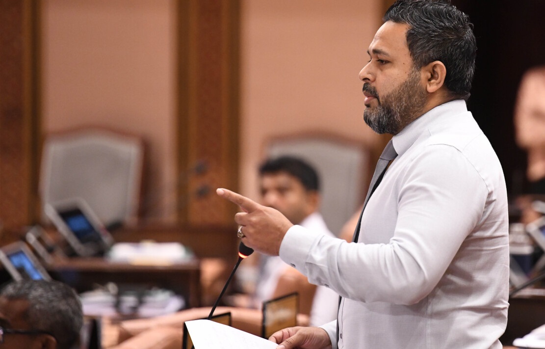 ހަށީގައި ލޭ ހިނގާހާ ދުވަހަކު މިޤައުމެއް ނުހިފޭނެ: ޝިޔާމް