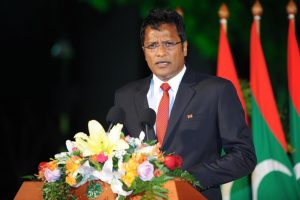 މިޤައުމުން އިންޑިޔާ ސިފައިން ނުބާލާނެ އެއް ގޮތެއްވެސް ނޯންނާނެ: އުމަރު