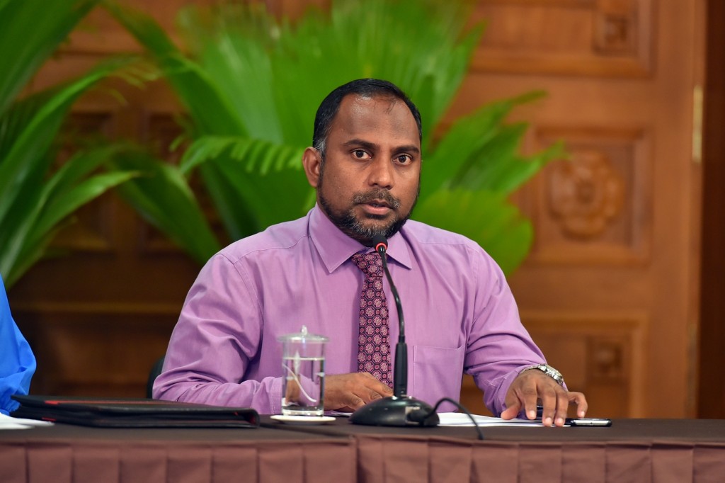 ކުރީގެ އިސްލާމިކް މިނިސްޓަރ ޒިޔާދުގެ މައްޗަށް އުފުލާފައިވާ ދަޢުވާގެ ޝަރީޢަތް މާދަމާ ފަށަނީ