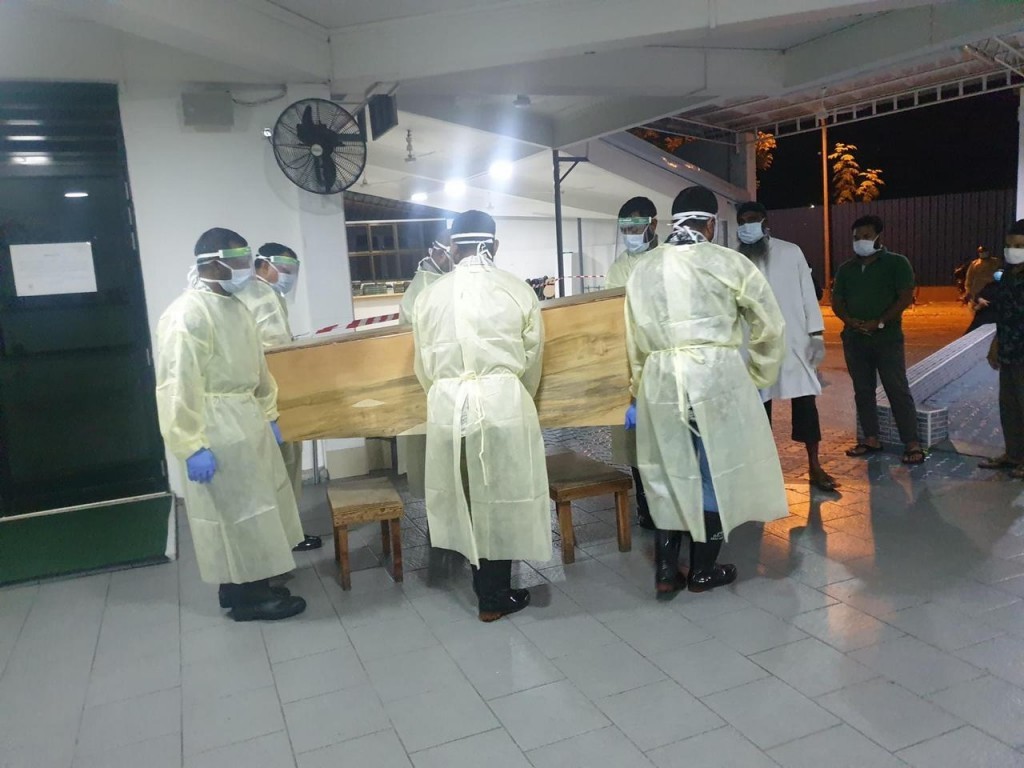 ކޯވިޑް-19ގައި އިތުރު ދިވެއްސަކު ނިޔާވެއްޖެ