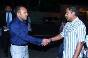 މިއަދު ފެންނަނީ ރައީސް ޔާމީން ގެނައި ތަރައްޤީ ރަނަށް ވެފައިވާތަން: ޑރ.ޖަމީލް