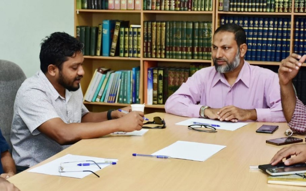 އަދާލަތް ޕާޓީގެ ޤައުމީ މަޖިލިސް އިންތިޚާބު އަންނަ އަހަރުގެ ފެބުރުއަރީމަހު