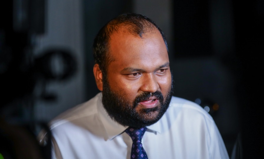 ޢަލީ ވަޙީދުގެ މައްޗަށް ދަޢުވާކުރުމަށް ޕީޖީއަށް ފޮނުވައިފި