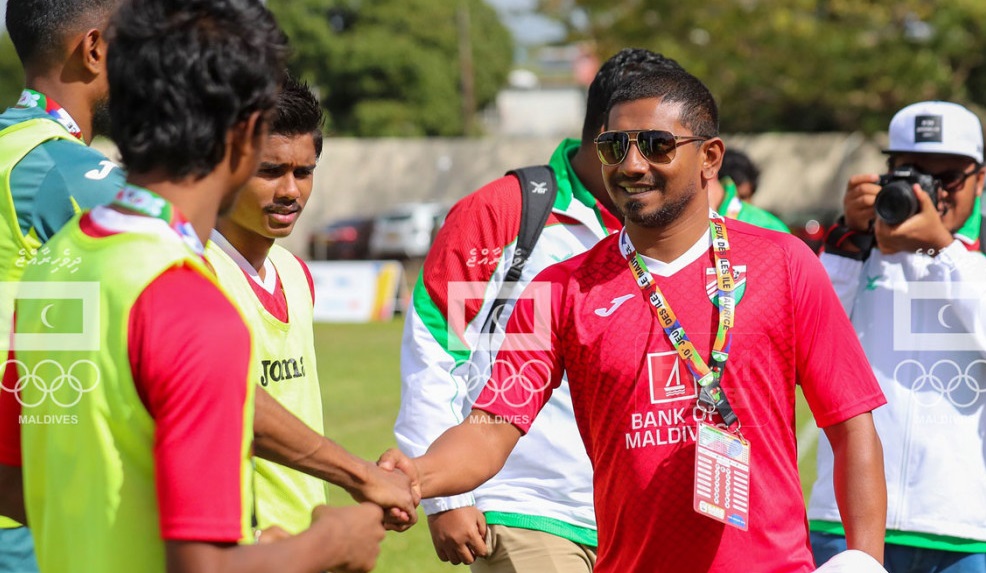 ޒުވާނުން ކުރިއަރުވަން ކުރެވުނު މަސައްކަތާމެދު ހިތްހަމަޖެހޭ: މަޚްލޫފް