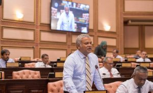 ޕާޓީގެ ކޮންމެ މެމްބަރަކަށްވެސް ލޯޔަލްޓީ އޮންނަންވާނީ އެއް މިންވަރަކަށް: ޢަލީ ނިޔާޒް