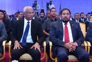ހެލްތު މިނިސްޓަރަކަށް އައްޔަންކުރާނެ ބޭފުޅެއްގެ ނަމެއް ފޮނުވުމަށް ރައީސް ޖޭޕީއަށް ދަންނަވައިފި