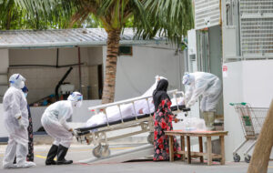 ކޯވިޑް-19: ރާއްޖެއިން މަރުވި މީހުންގެ އަދަދު 38 އަށް